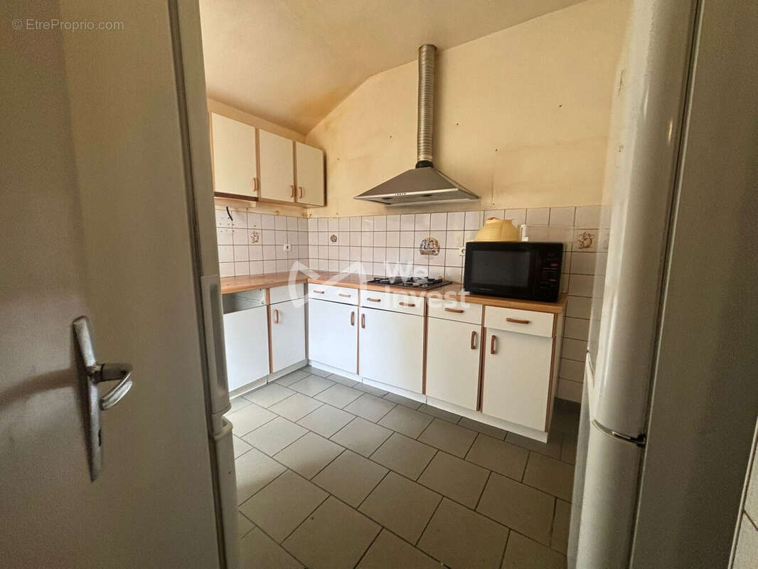 Appartement à CHARLEVILLE-MEZIERES