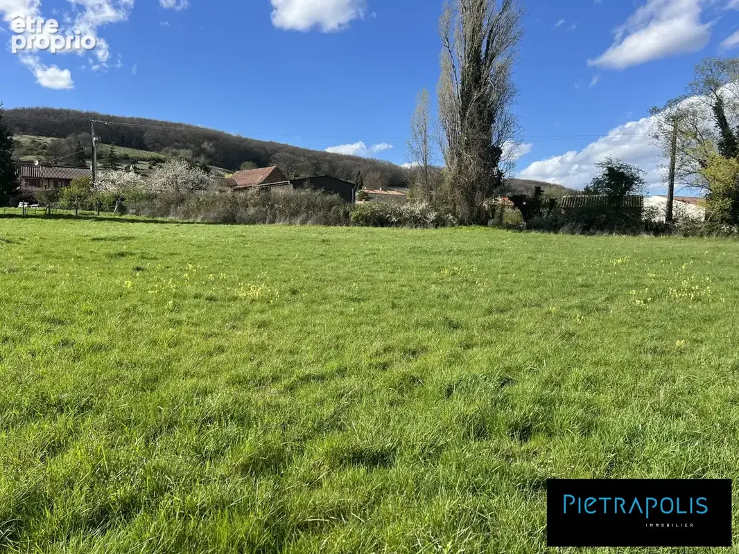 Terrain 1 364 m² à vendre à Macon (71000) - photo 2