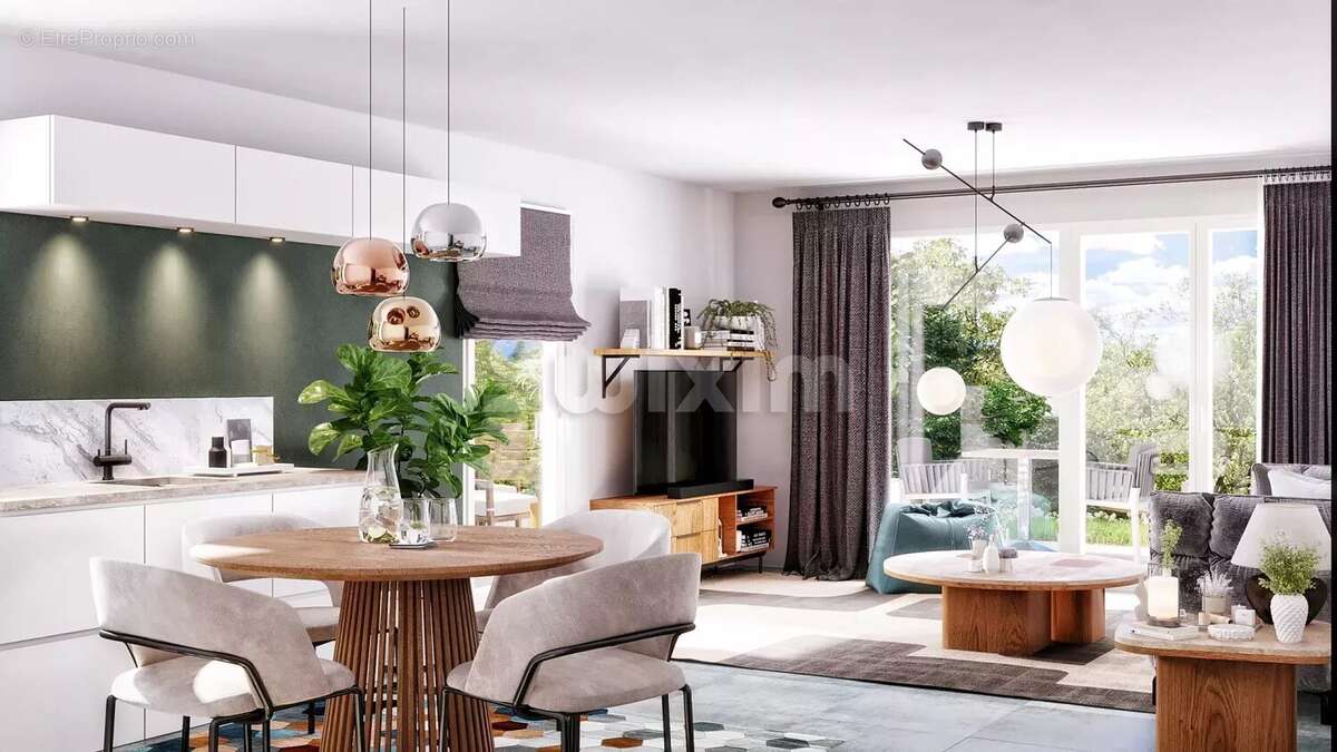 Appartement à VIUZ-EN-SALLAZ