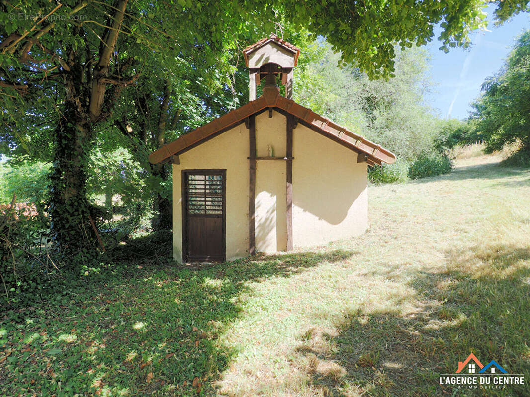 Maison à GUITRANCOURT