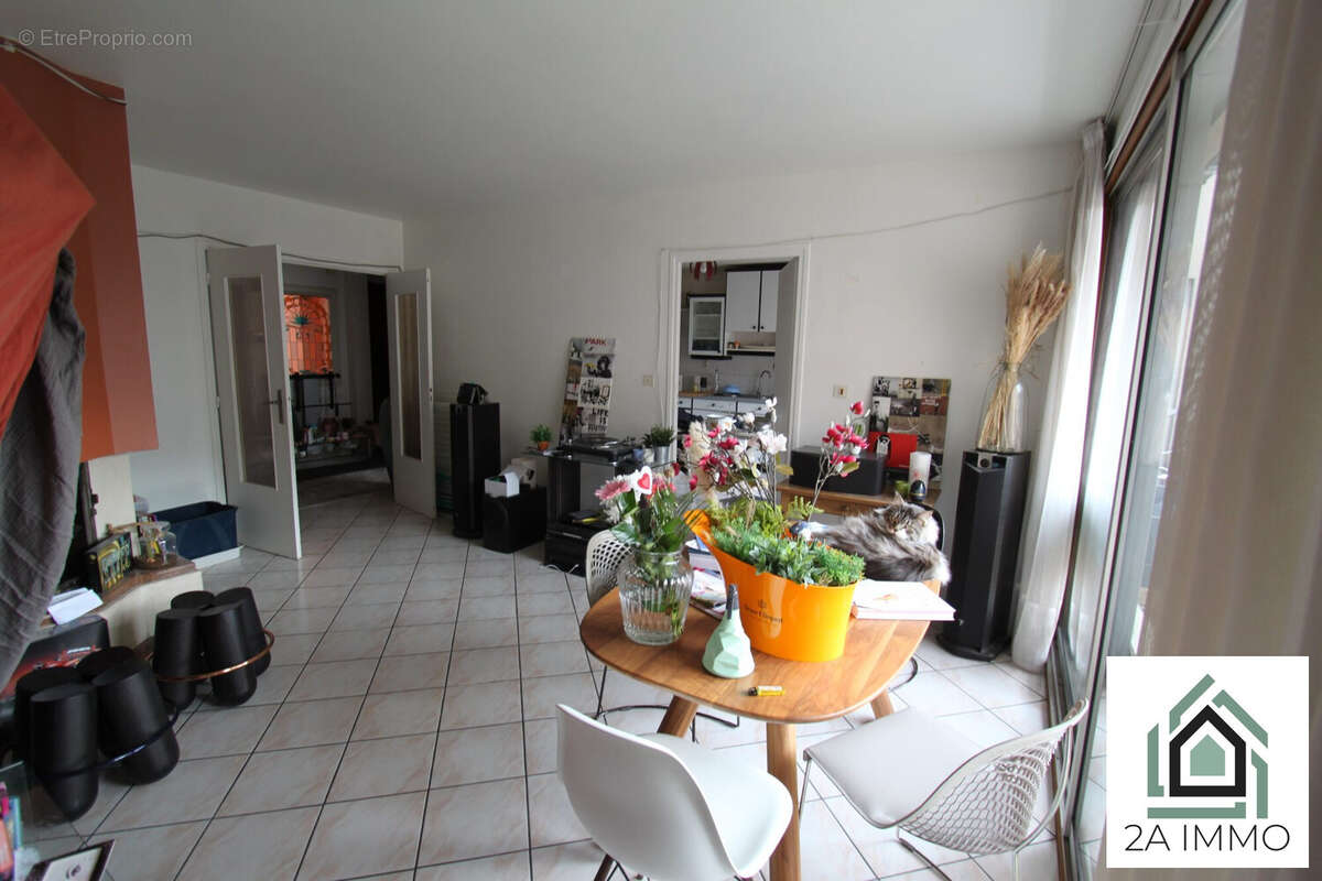 Appartement à ROYAT