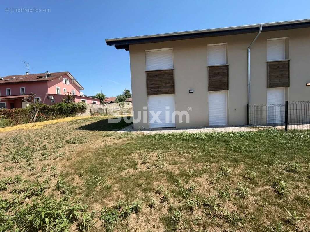 Maison neuve 4 pièces proche frontière - photo 7