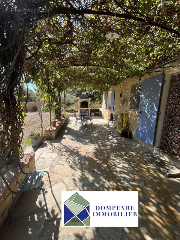 Mas provençal à Cotignac - photo 18
