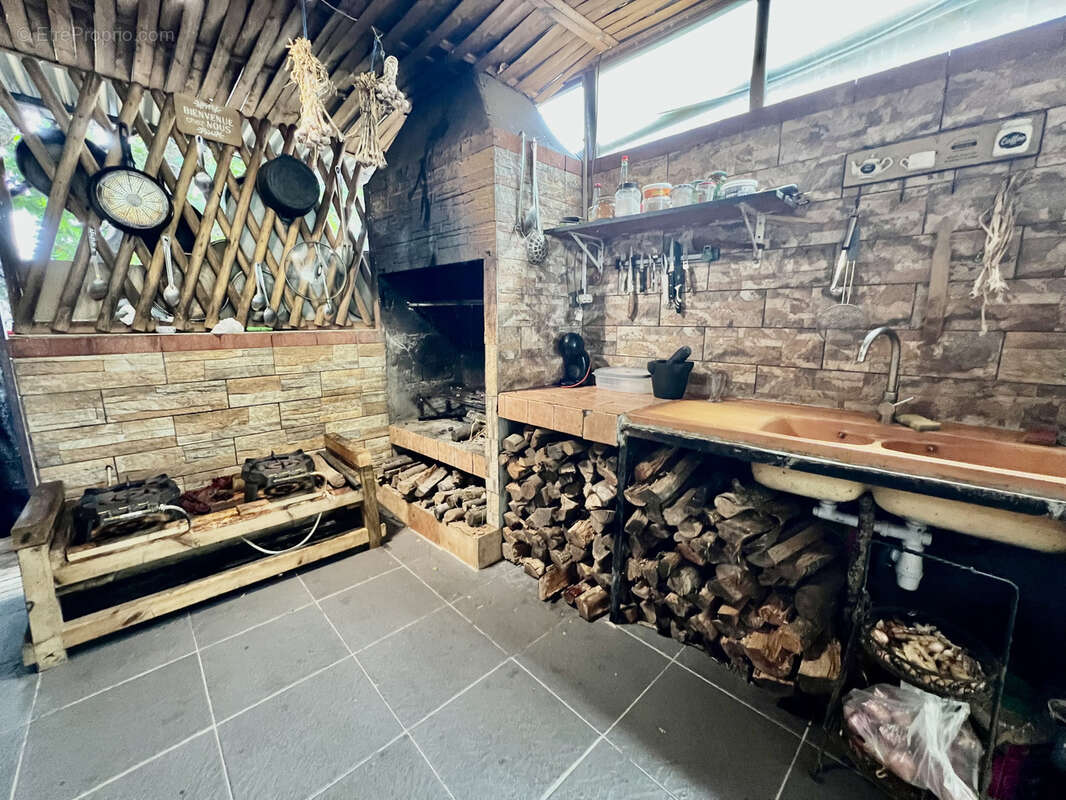 Maison à SAINT-JOSEPH