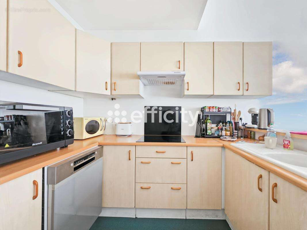 Appartement à SAINT-BRICE-SOUS-FORET