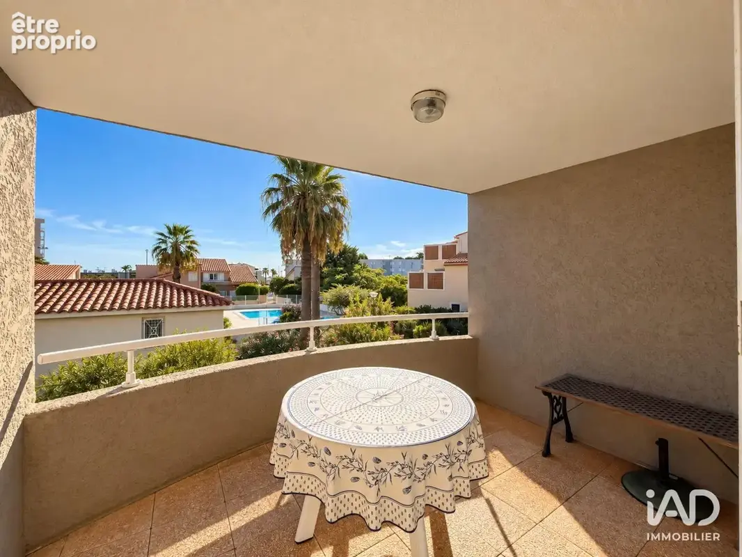 Photo 1 - Appartement à SAINT-CYPRIEN