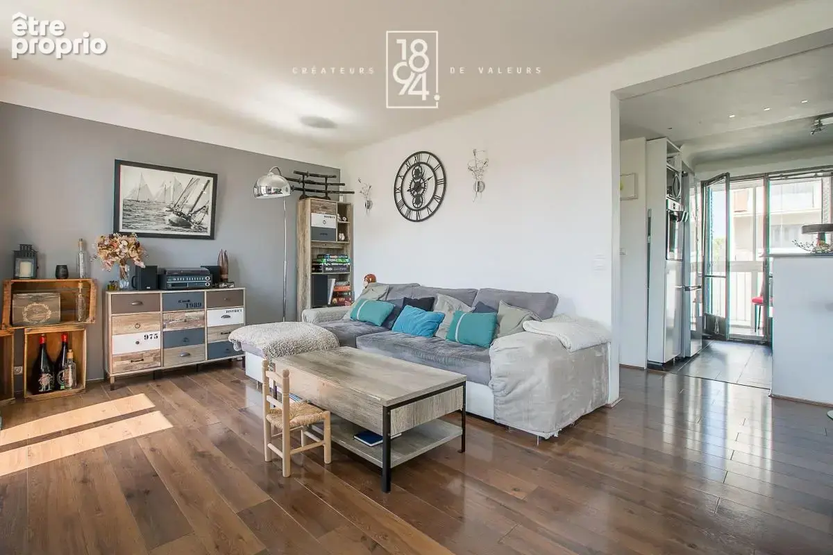 Appartement à AIX-EN-PROVENCE