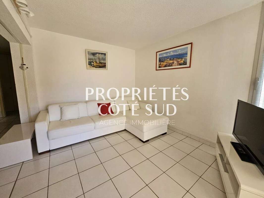 Appartement à LE GRAU-DU-ROI