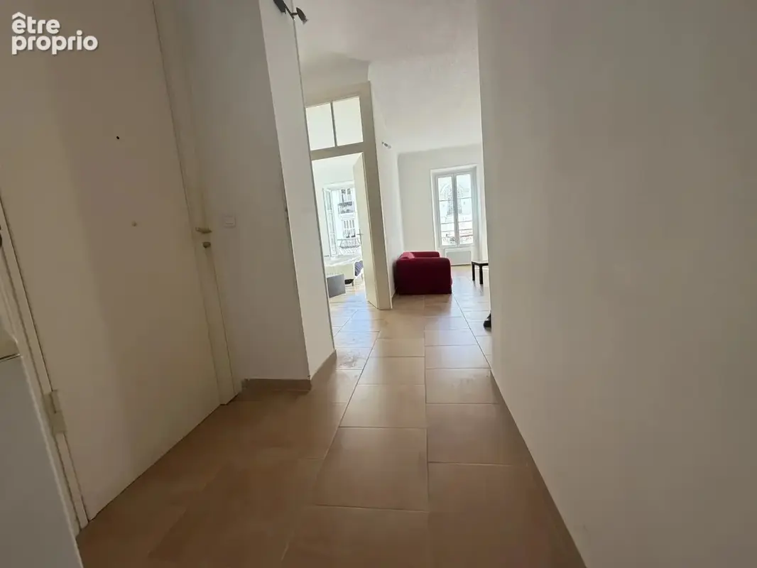 Appartement 3 pièces traversant et lumineux - photo 8