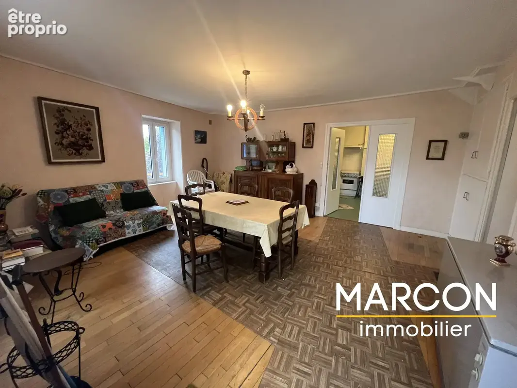 Maison 6 pièces 106 m² à vendre à Crocq (23260) - photo 11