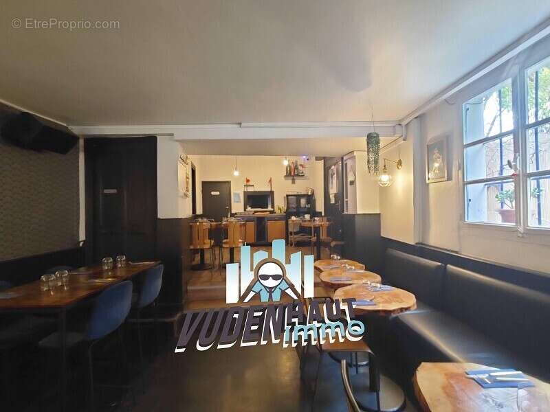 Commerce à TOULOUSE