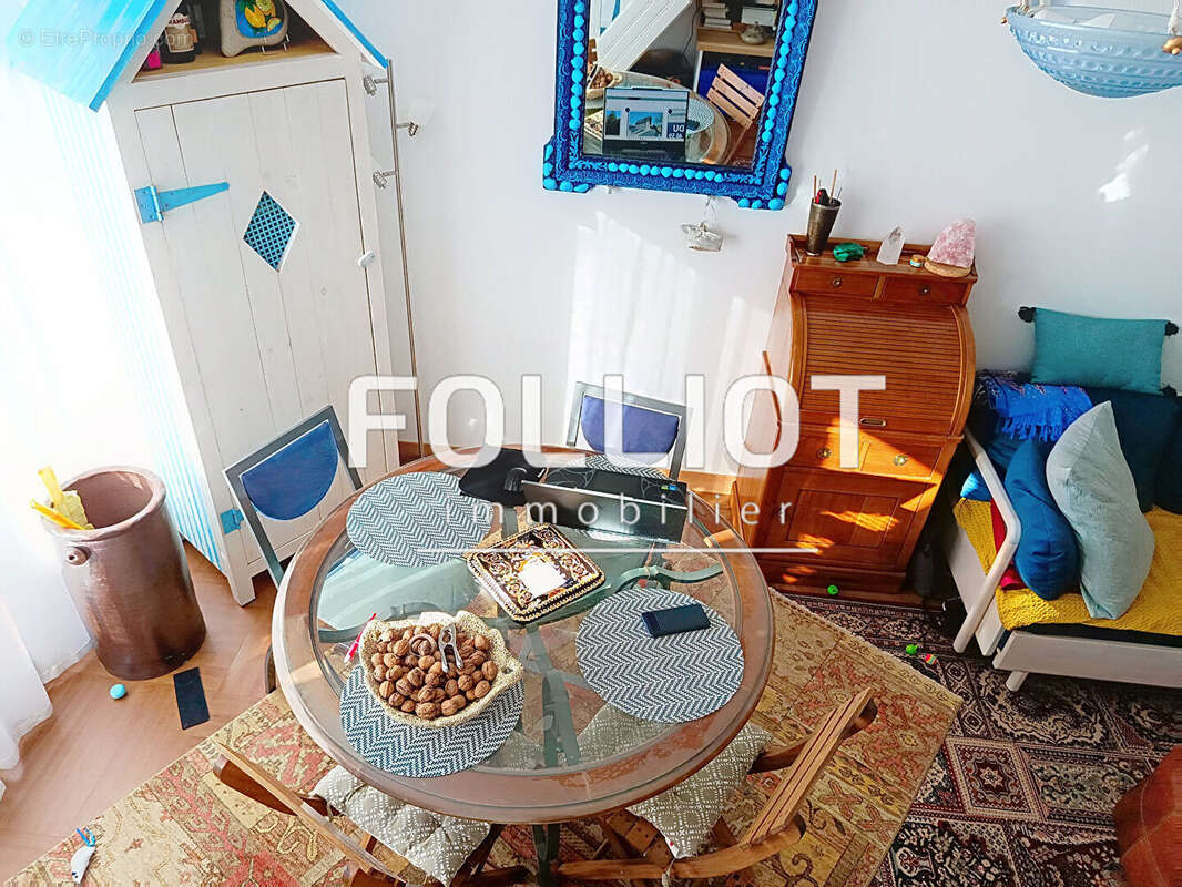 Appartement à COURSEULLES-SUR-MER