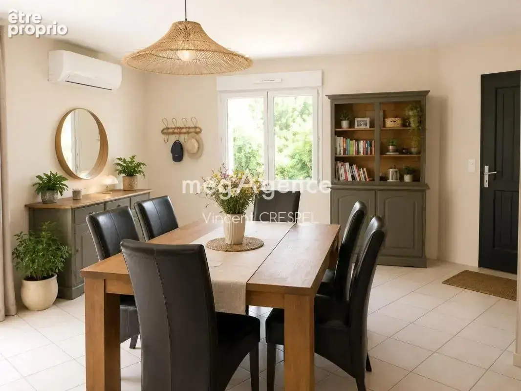 Belle maison moderne 6 pieces 140m2 - La Bazoge-Montpinçon – 5 min de Mayenne - photo 5