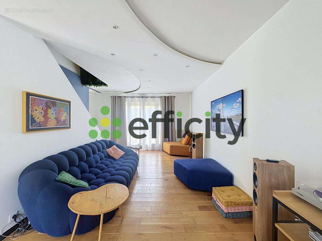 Maison 134 m² à Gournay-Sur-Marne  - photo 2