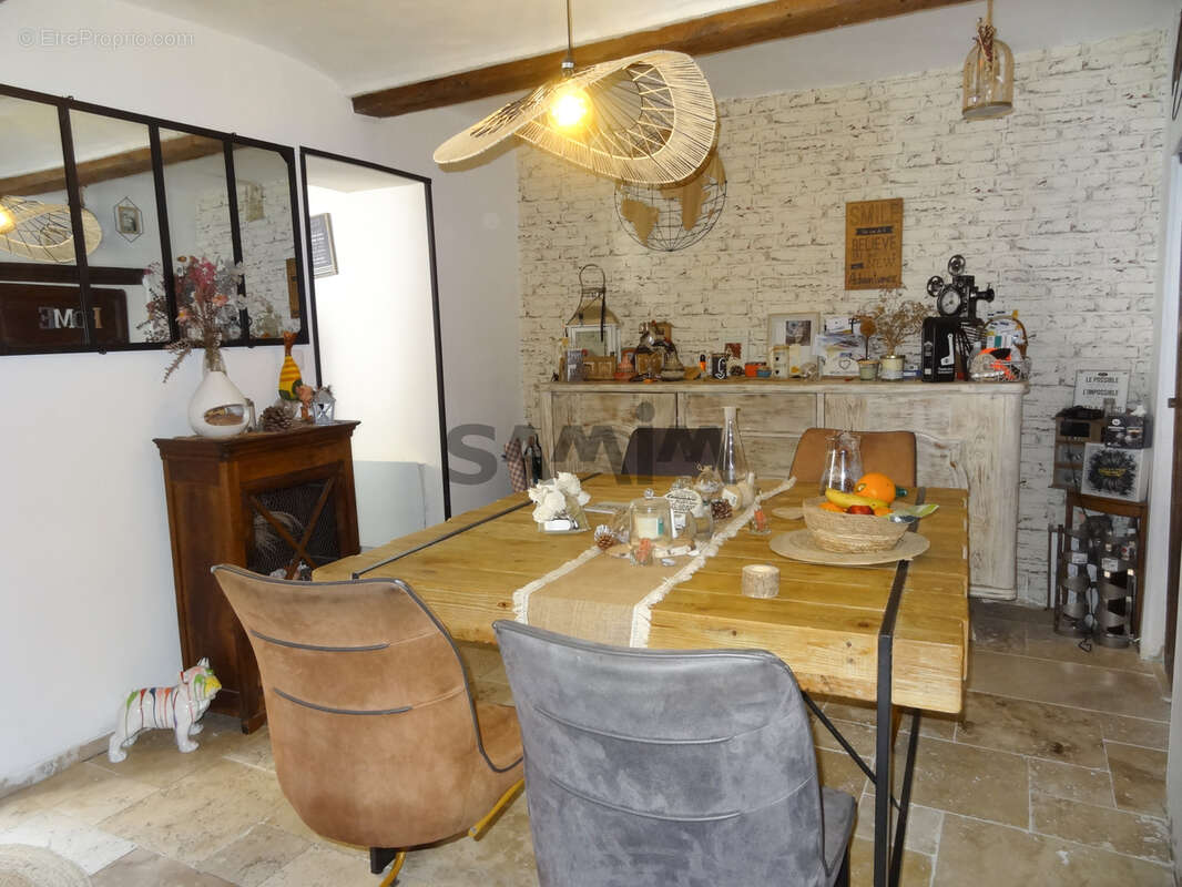 Maison à MARSILLARGUES