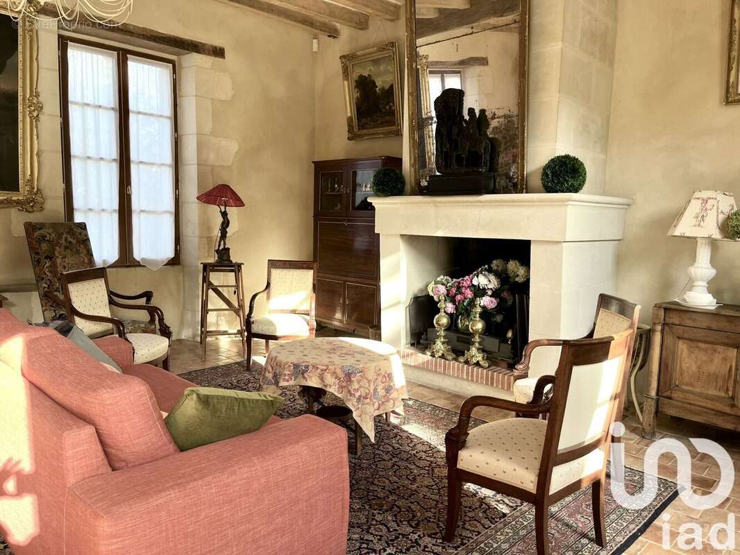 Photo 5 - Maison à BEAUVAU