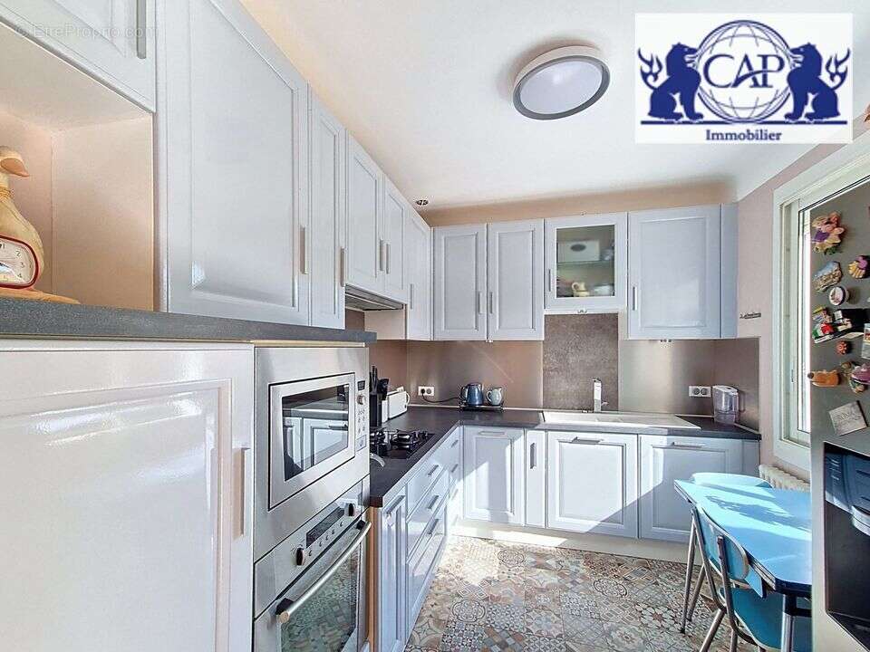 Maison à MONTEREAU-FAULT-YONNE