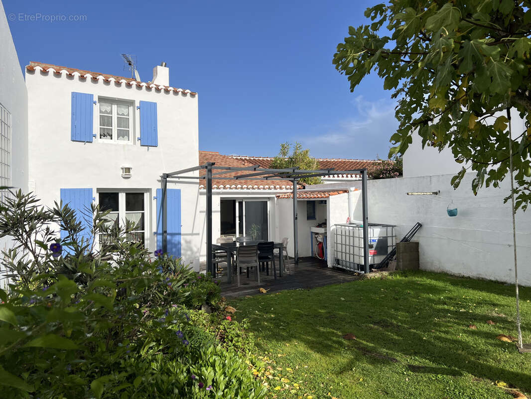 Maison à L'ILE-D'YEU