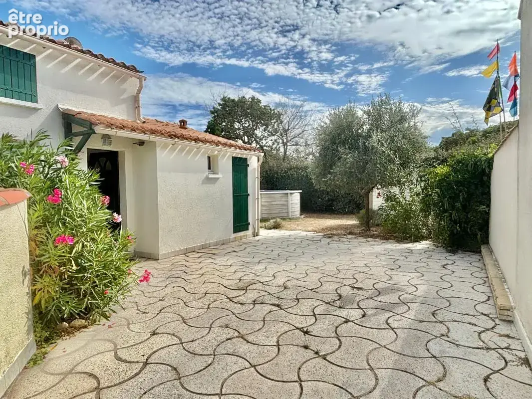 Maison à SAINT-PIERRE-D'OLERON