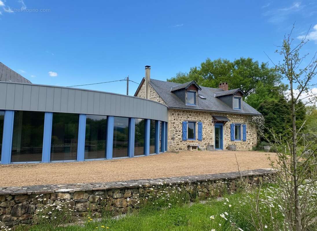 Maison à CHAMBERET