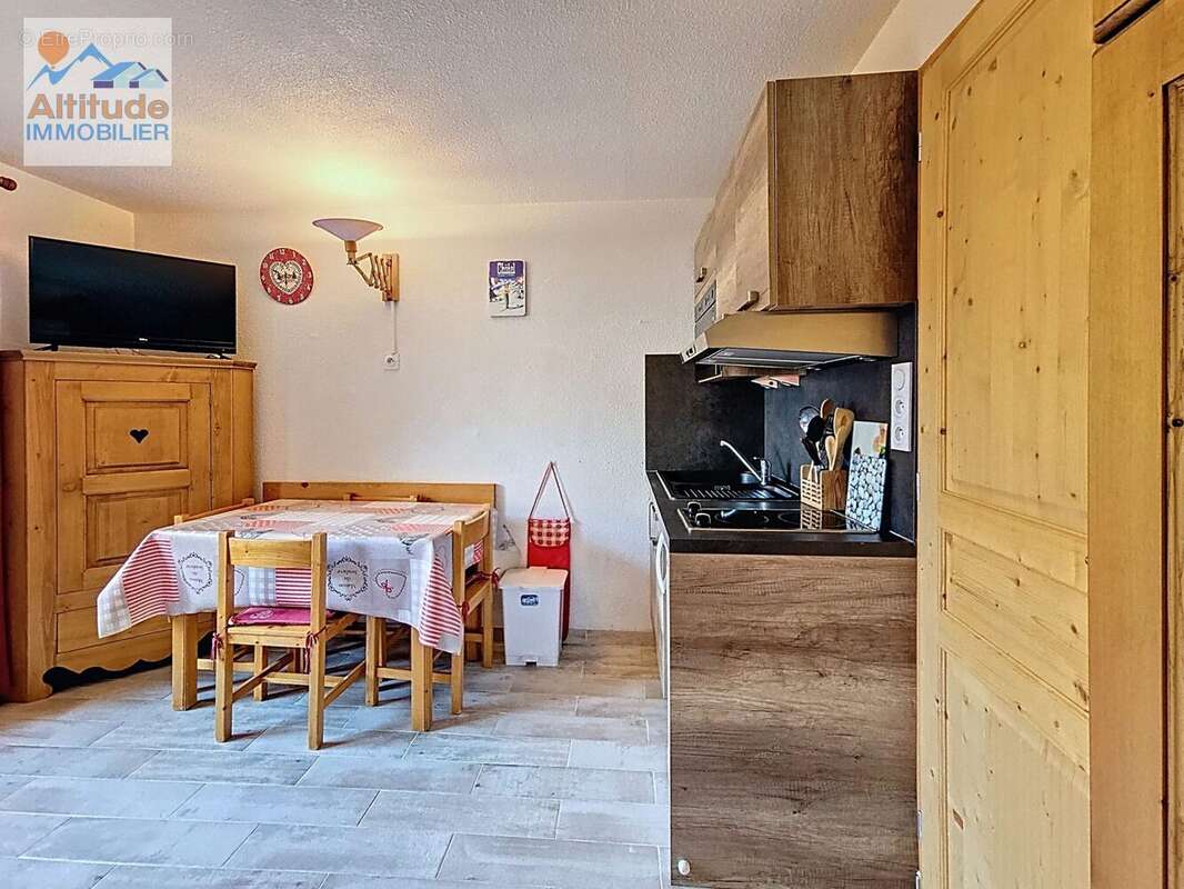 Appartement à CHATEL