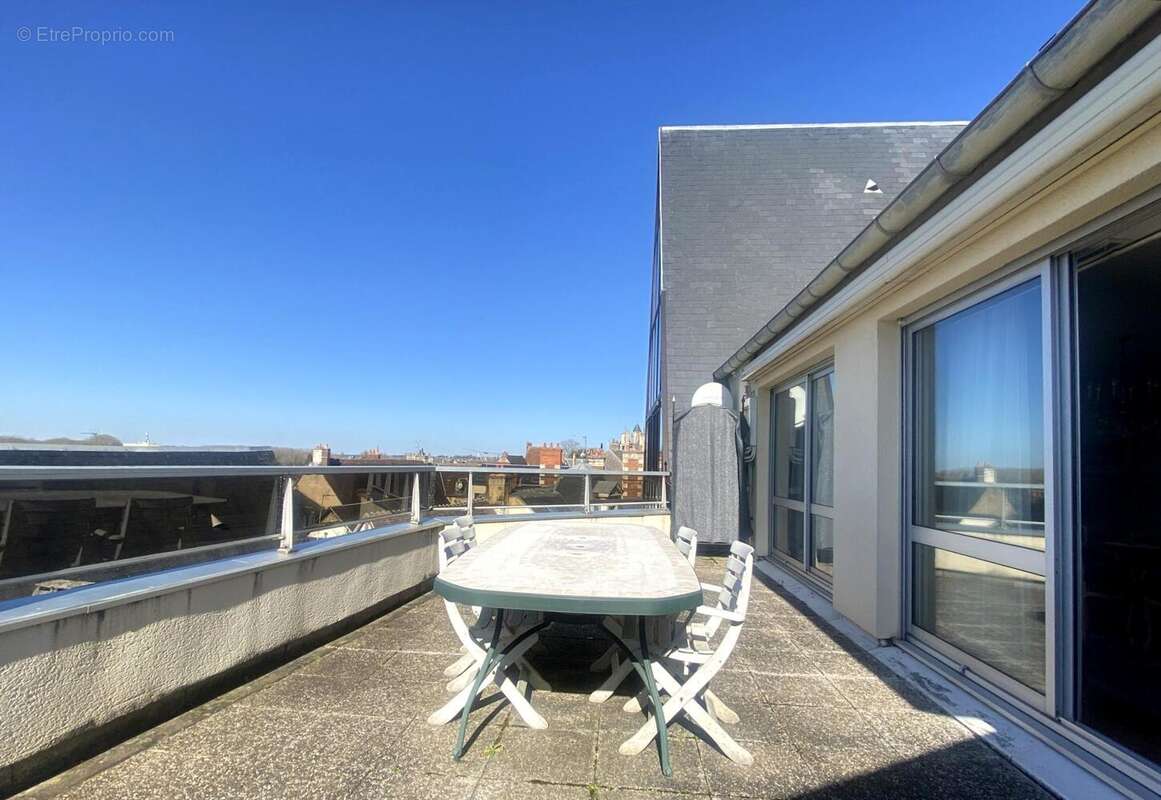 Appartement à BOURGES