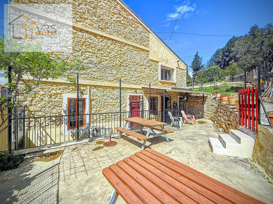 Maison à PORTEL-DES-CORBIERES