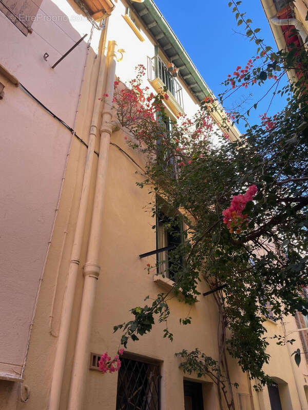Maison à COLLIOURE