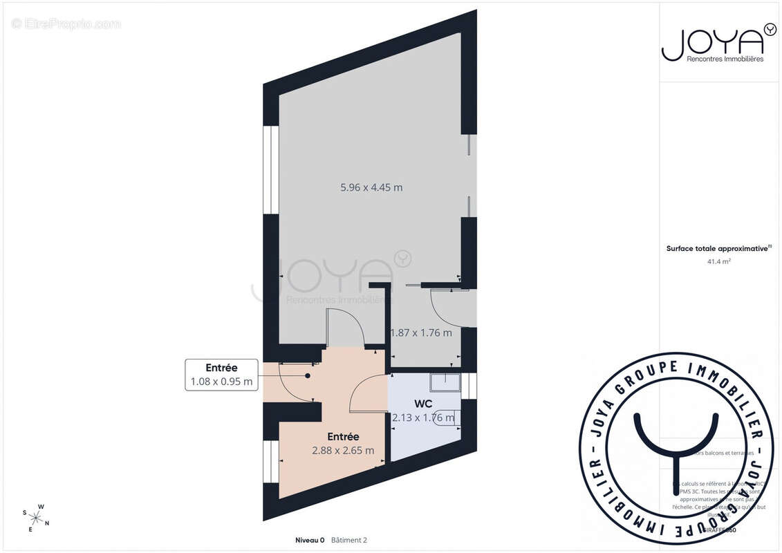 Appartement à ROMILLY-SUR-SEINE