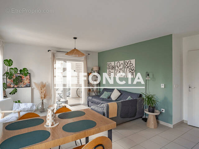Appartement à TOURS