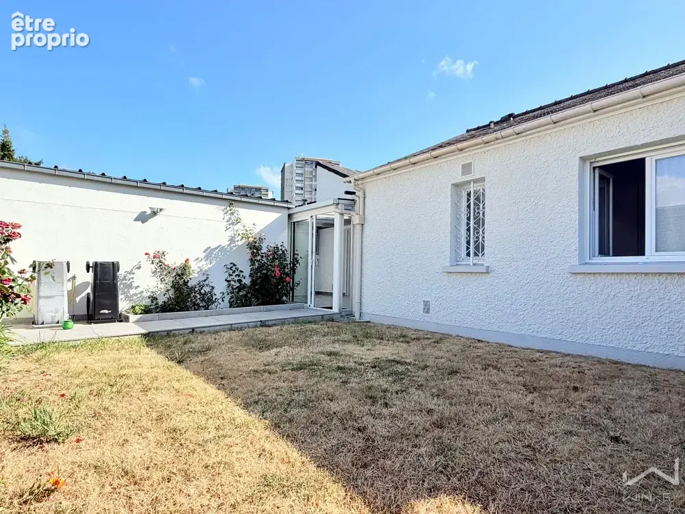Maison - 4 pièces - secteur recherché - sainte-élisabeth - photo 10