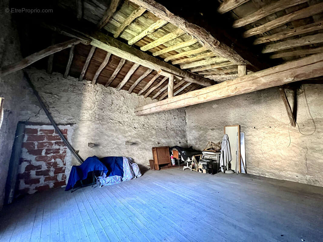 Maison à SAISSAC