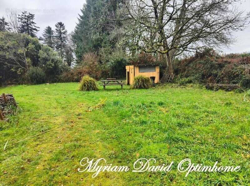 Maison à SAINT-TUGDUAL