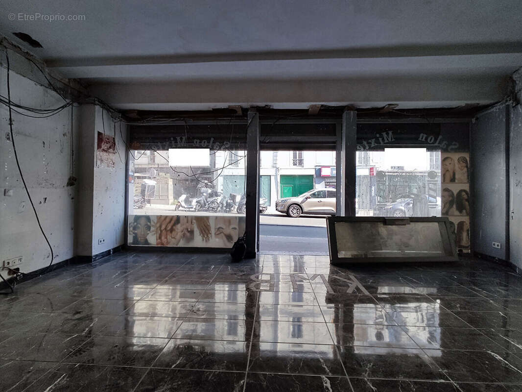 Commerce à PARIS-12E