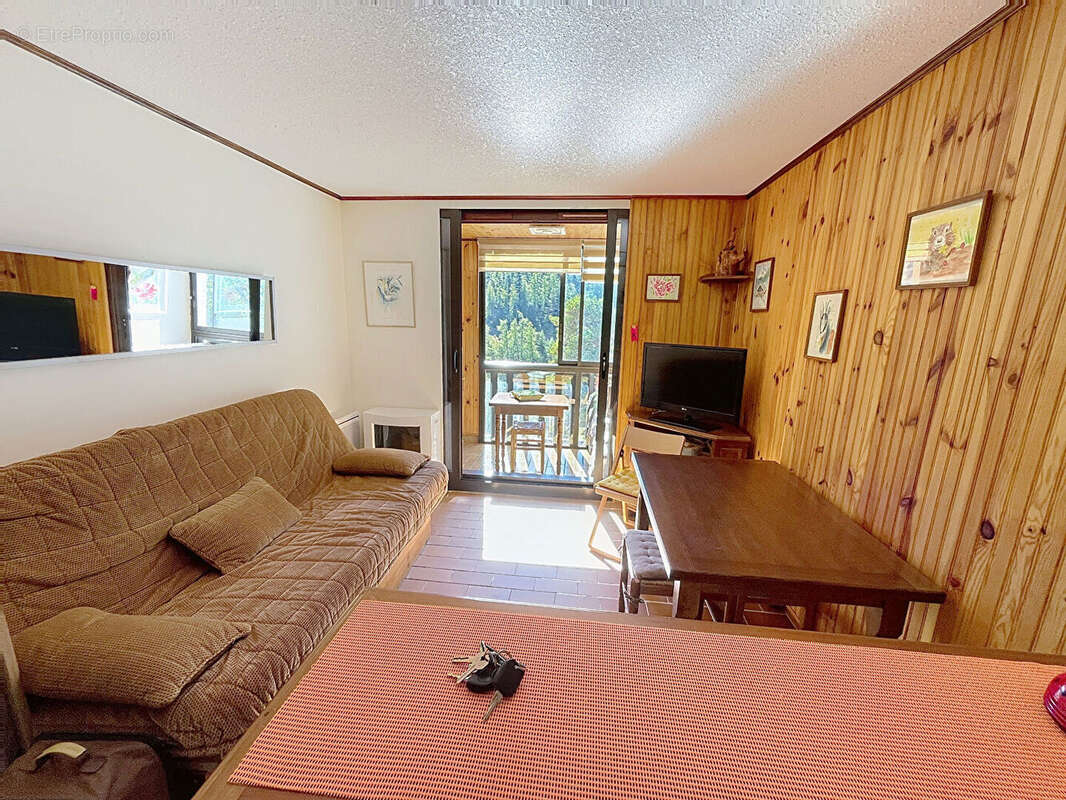 Appartement à VALDEBLORE