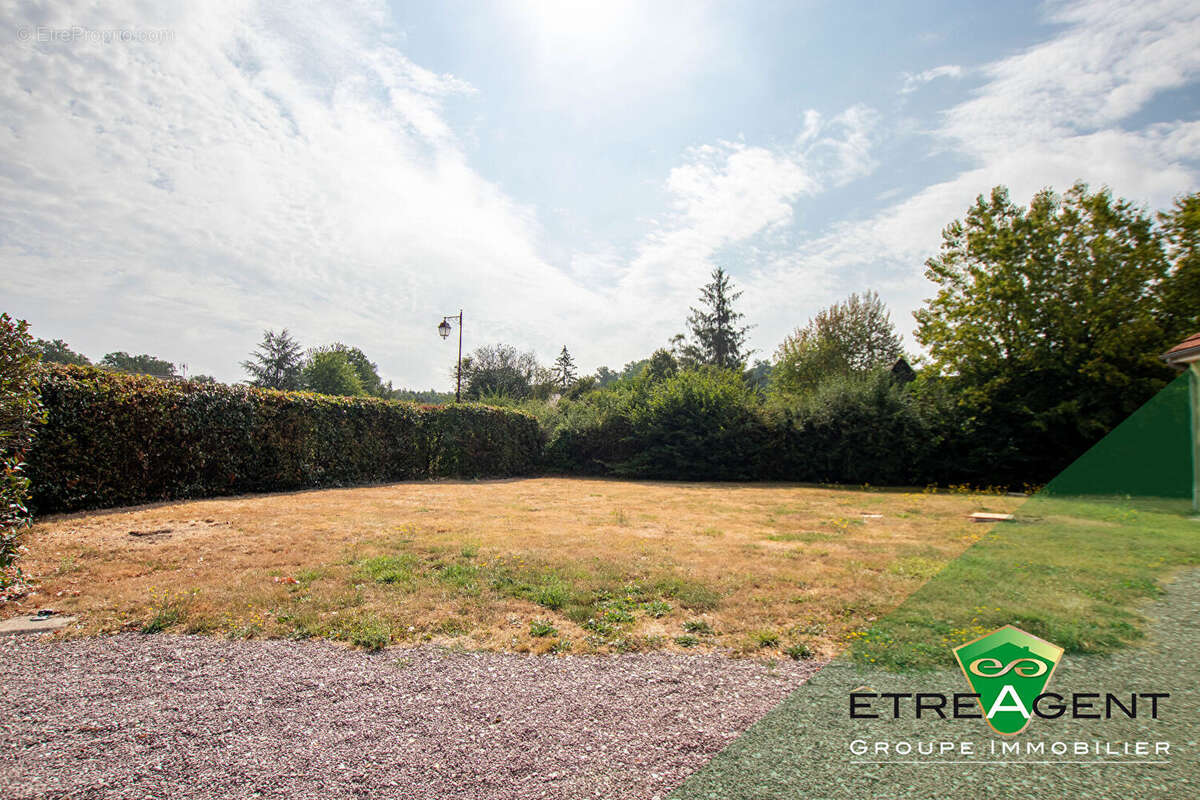Maison CONCHES-EN-OUCHE - 83 m² - 3 chambres - photo 15