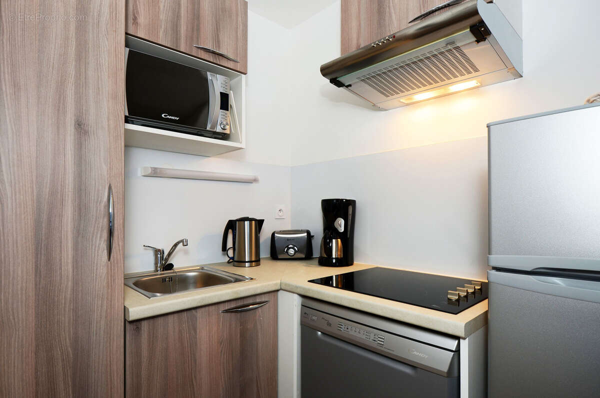 Appartement à AURIS
