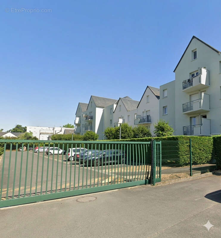 Appartement à LA RICHE