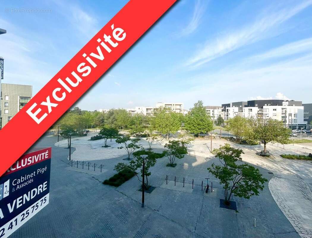   - Appartement à ANGERS