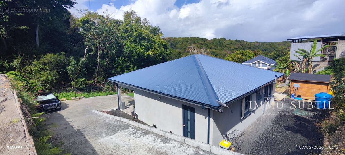 Maison à SAINTE-ANNE