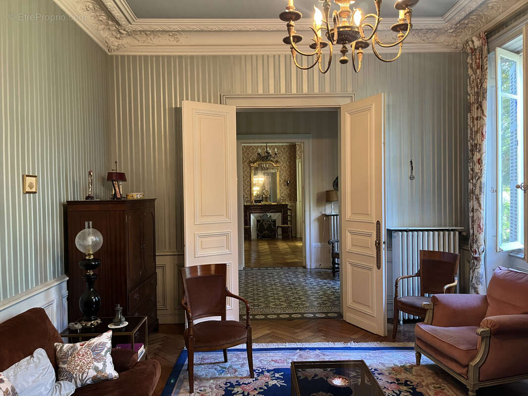 Maison à NERSAC