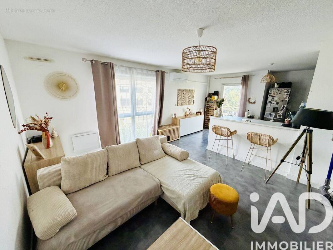 Photo 1 - Appartement à BRUGUIERES