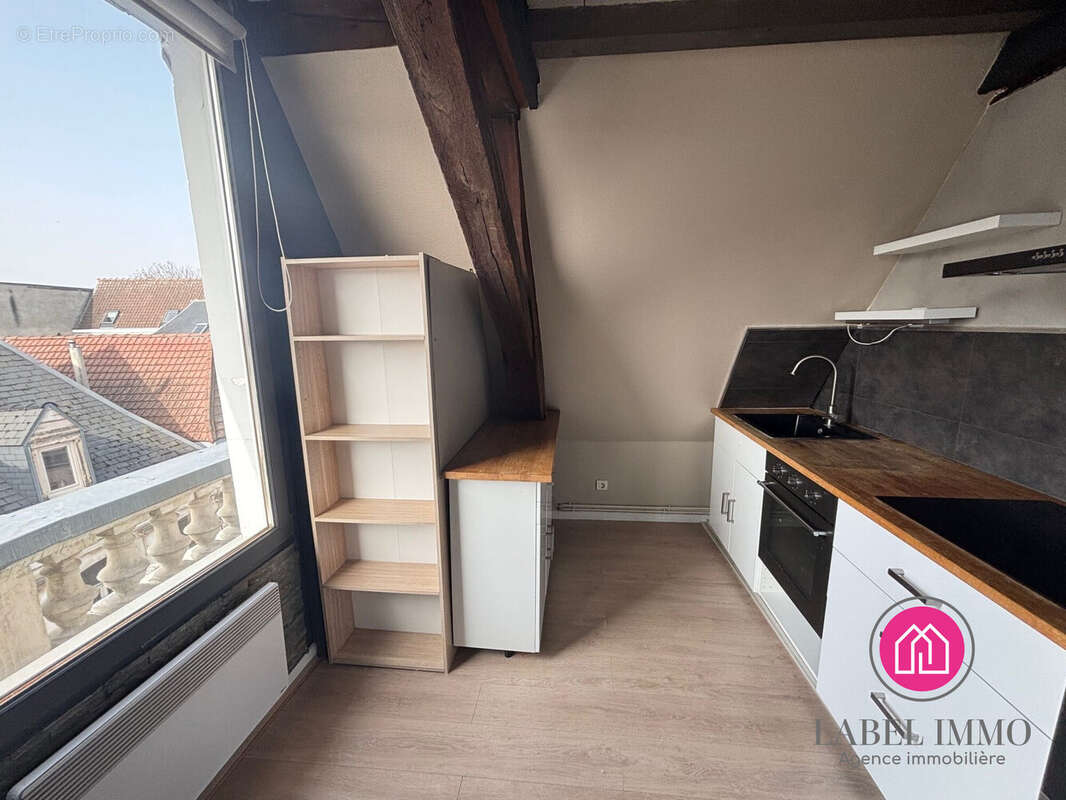 Appartement à VALENCIENNES