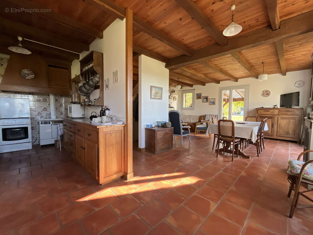 Maison à VILLAMBLARD