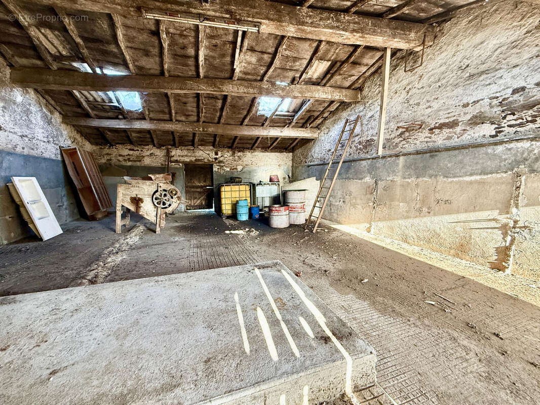 Maison à LA REMAUDIERE