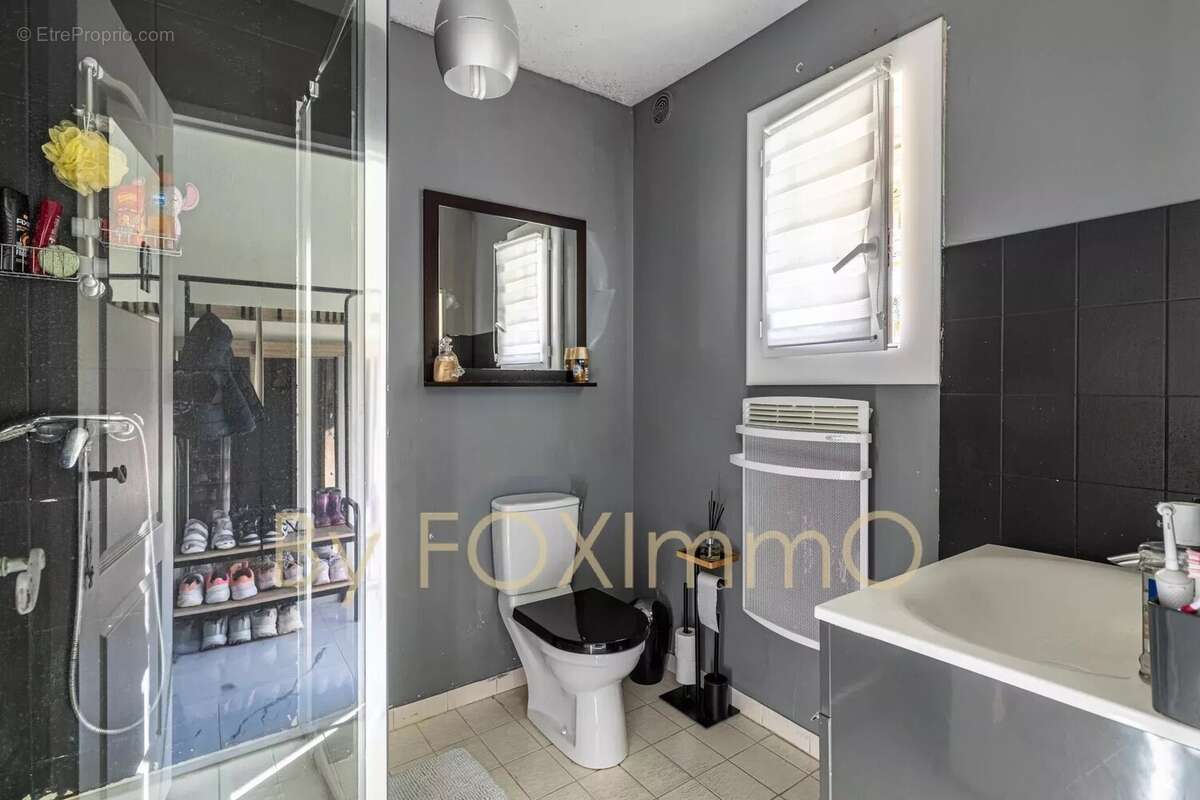 Maison à VILLENEUVE-LOUBET