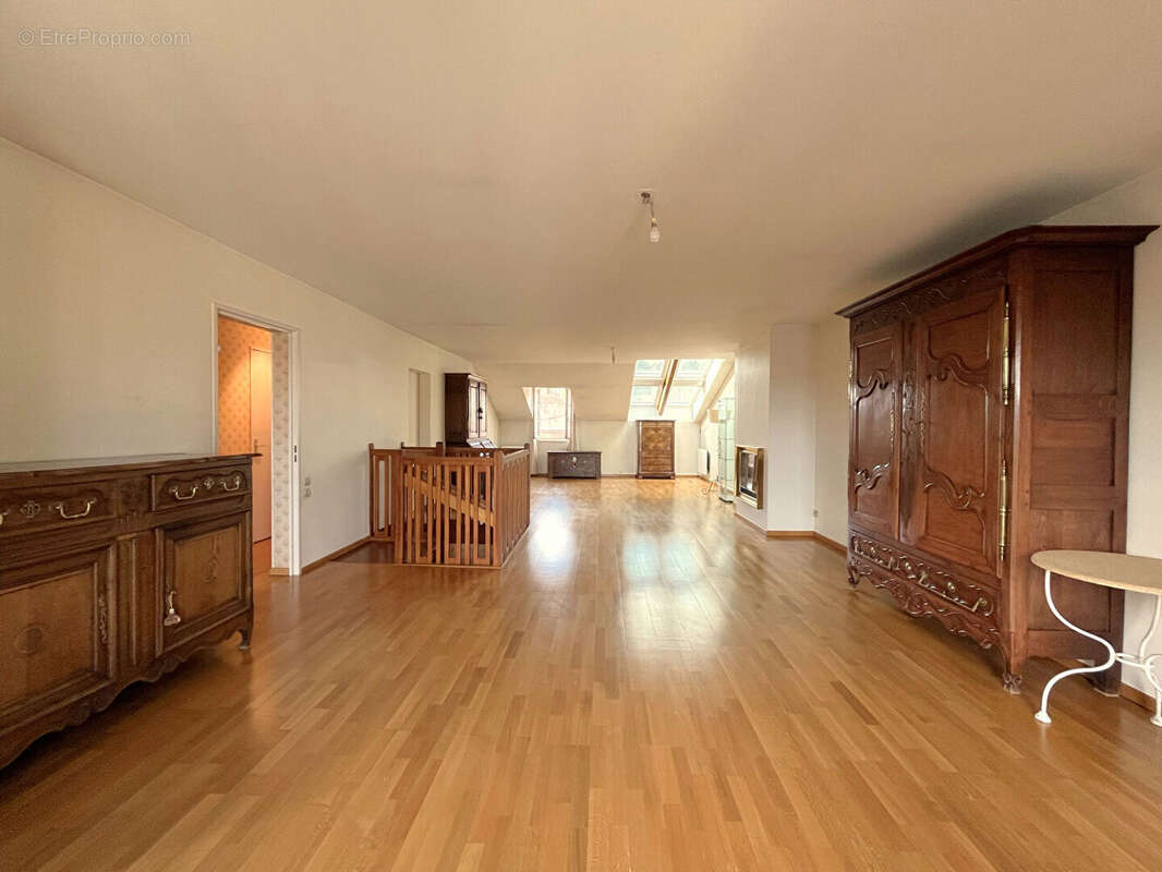 Appartement à METZ