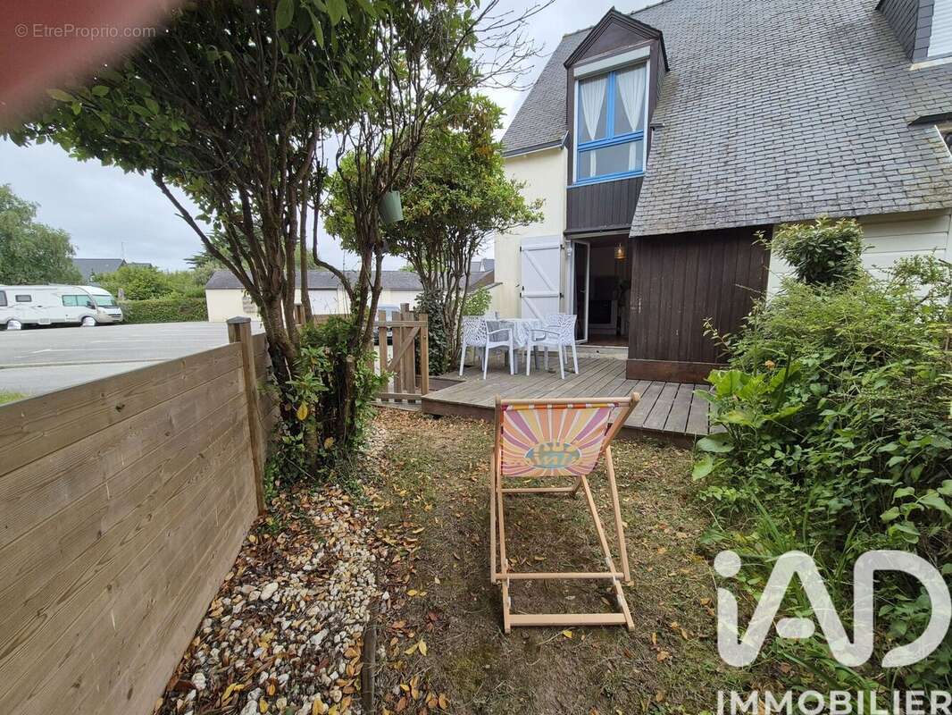 Photo 2 - Appartement à SARZEAU