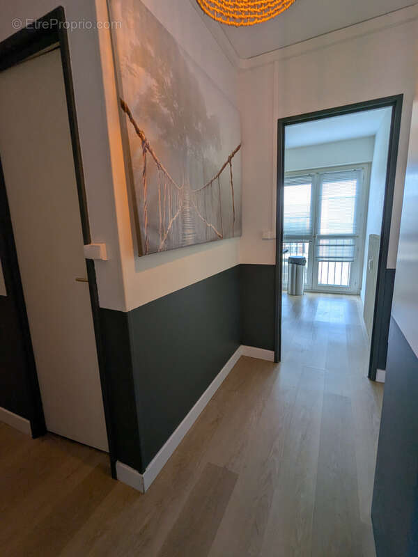 Appartement à TROYES