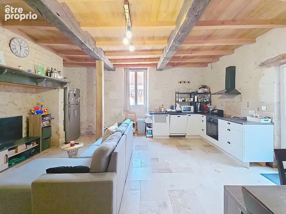 Propriété avec gîte et dépendances - photo 12